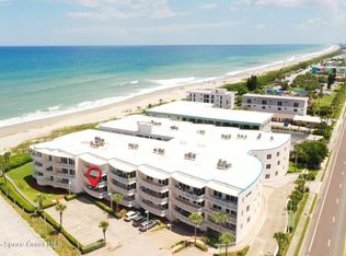 601 N Miramar Ave APT 110, Indialantic, FL 32903