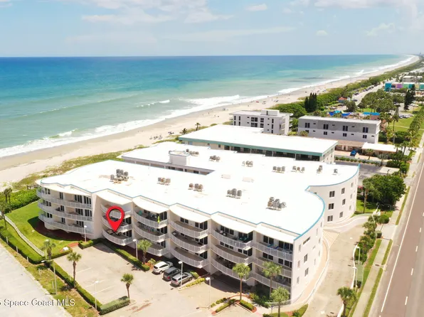 601 N Miramar Ave APT 110, Indialantic, FL 32903