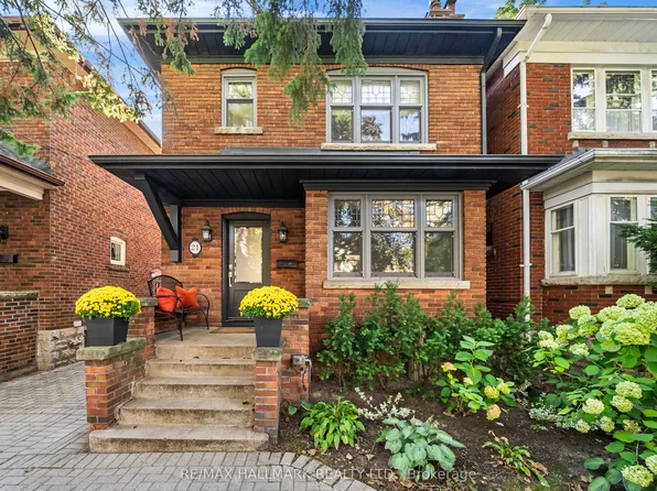 24 Ronan Ave, Toronto, ON M4N 2X9