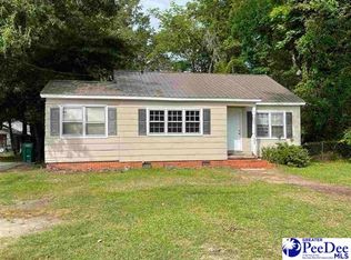 333 Christian St, Cheraw, SC 29520