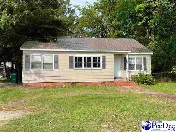 333 Christian St, Cheraw, SC 29520