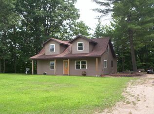 444 E Gallagher Rd, West Branch, MI 48661