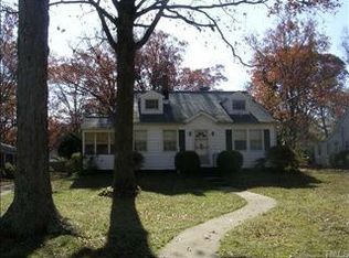 332 S Morgan St, Roxboro, NC 27573