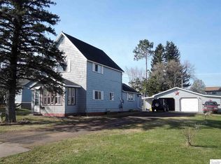 1215 10th Ave W, Ashland, WI 54806