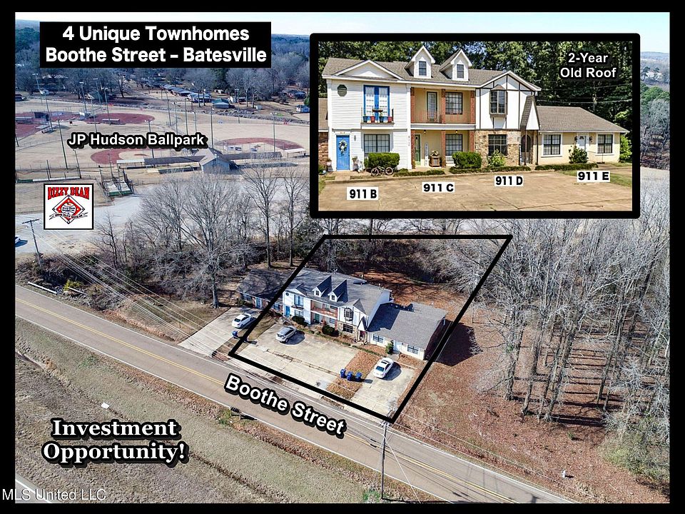 1st image of 911 Boothe St #B-c