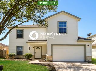 819 Grand Plains Dr, Houston, TX 77090