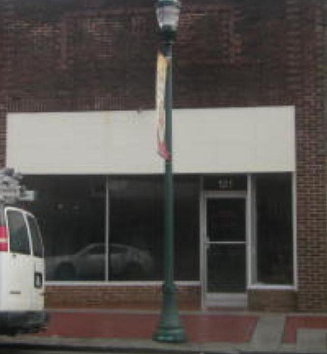 Front on Tarboro Street