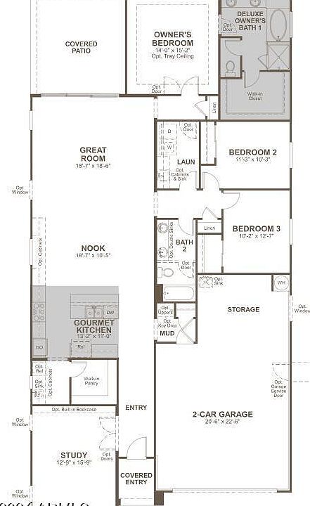 2nd image of 40403 W MICHAELS Drive