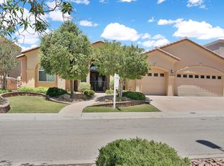 1229 Calle Lago Dr, El Paso, TX 79912