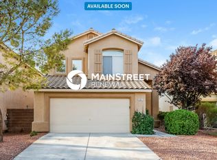 1167 Warm Canyon Way, Las Vegas, NV 89123
