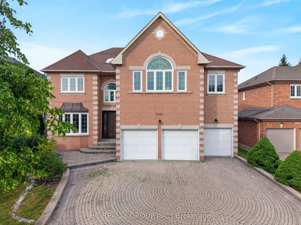 2151 Rodick Rd, Markham, ON L6C 1S8