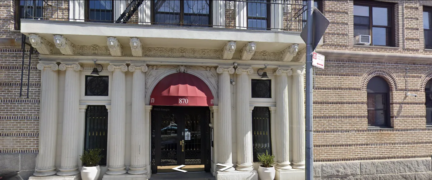870 Riverside Drive #2B in Washington Heights, Manhattan | StreetEasy