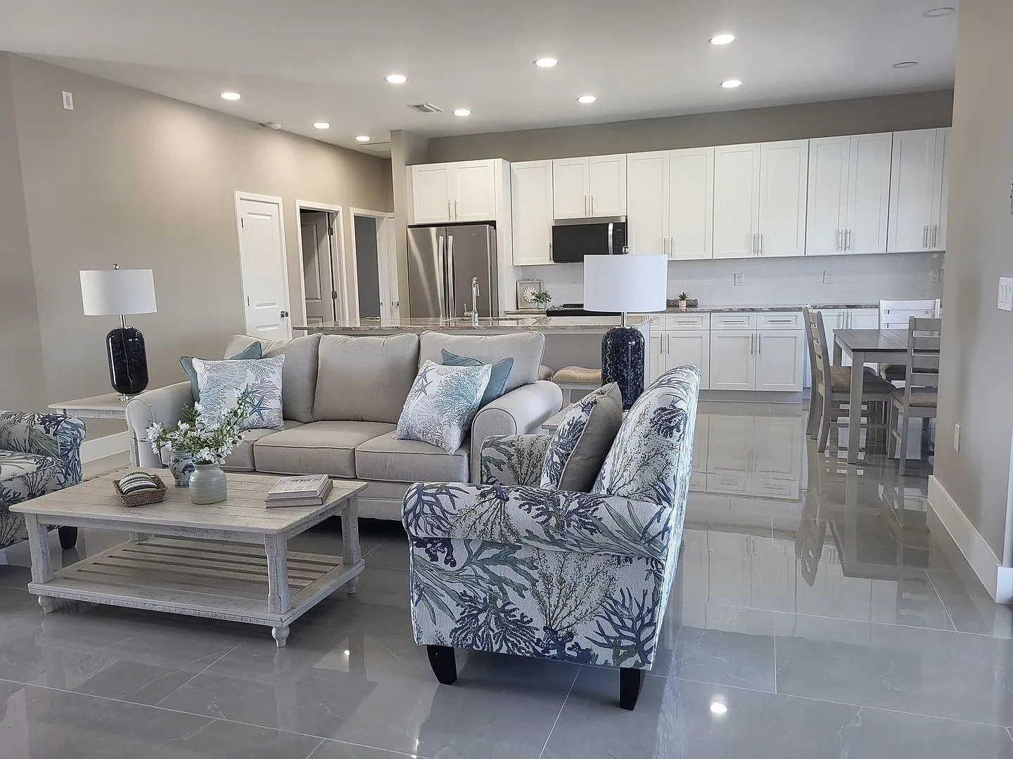 Brand-New Luxury Home with Office, 3-Car Garage & Designer Upgrades | Modern Living in Cape Coral! — Photo 2