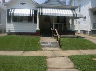1417 Franklin Ave, Portsmouth, OH