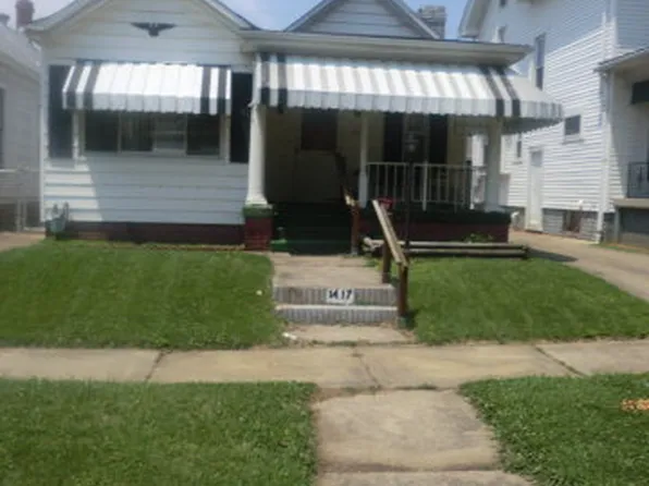 1417 Franklin Ave, Portsmouth, OH 45662