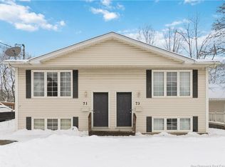 71/73 Kirkwood Dr, Moncton, NB E1A4G7