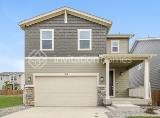 318 Grayson Ave, Fort Lupton, CO 80621