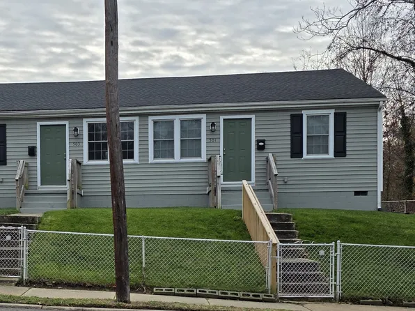 501 E Brookland Park Blvd, Richmond, VA 23222