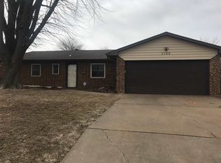 1122 Lookout Dr, Enid, OK 73701