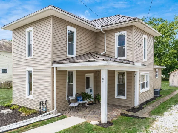 105 Lincoln Ave, Pleasantville, OH 43148