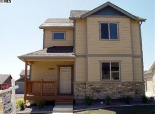 4435 Elliot Pl, Loveland, CO 80538