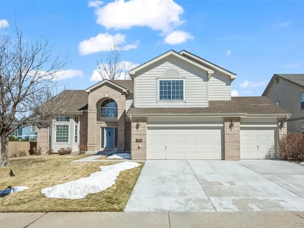 10618 Clarke Farms Drive, Parker, CO 80134