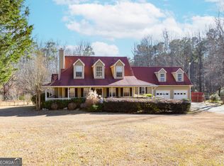 231 N Cross Lane Rd, Monroe, GA 30656
