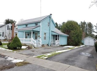 160 E Bacon St, Waterville, NY 13480