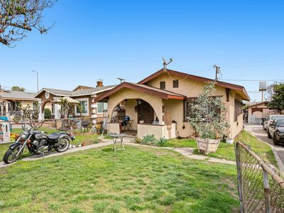 1156 S Alma Ave, Los Angeles, CA, 90023