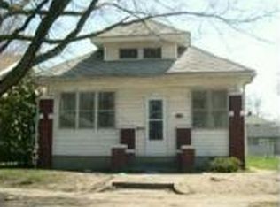1106 Johnson St, South Bend, IN