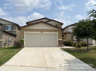 10531 Legacy Cv, San Antonio, TX 78240