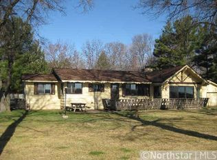 3568 Peninsula Rd, Webster, WI 54893