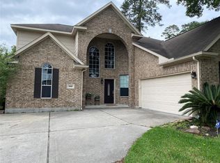 606 Bending Bough Dr, Spring, TX 77388