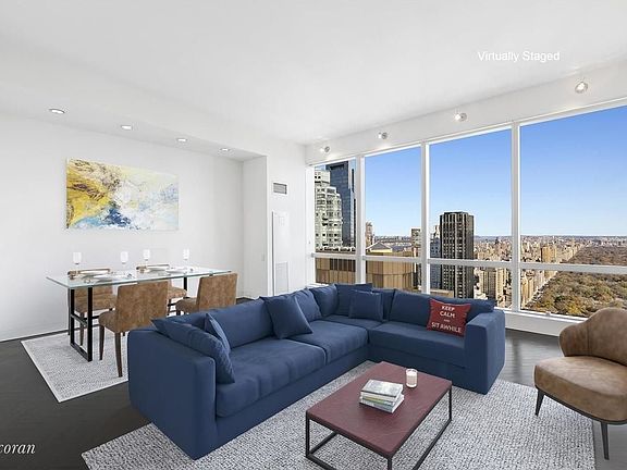 3rd image of 230 W 56th St APT 59D