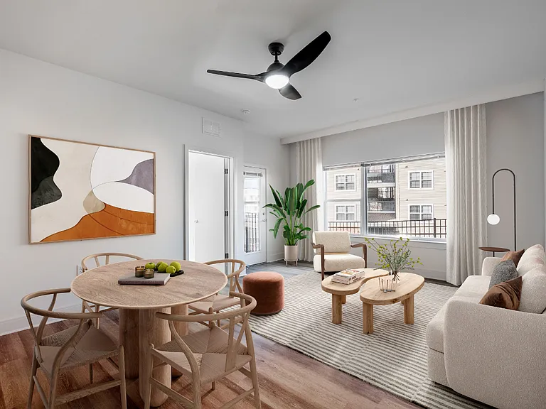 5 Row Apartments — Photo 4