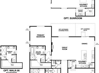 Decker Plan, Luke's Landing, Buckley, WA 98321