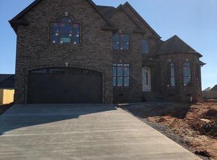 423 Farmington LOT 423, Clarksville, TN 37043