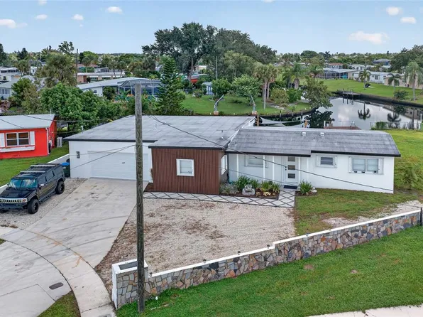 6484 ANGLE PLACE, NORTH PORT, FL 34287