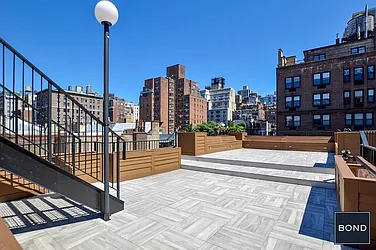Rented by Bond New York