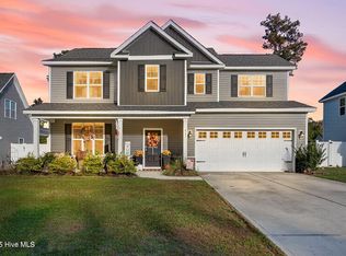 457 Jasmine Way, Burgaw, NC 28425