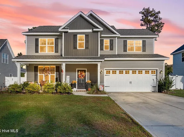 457 Jasmine Way, Burgaw, NC 28425