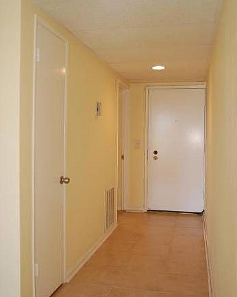 Interior Entry