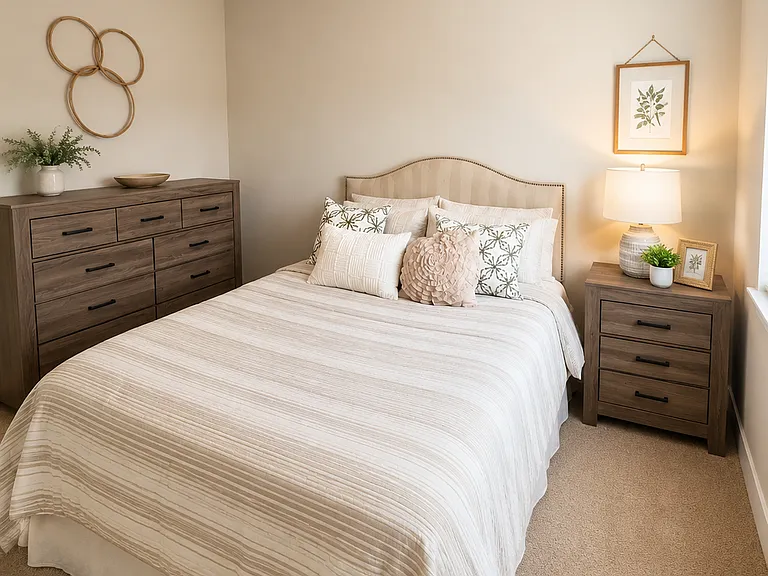 Guest bedroom