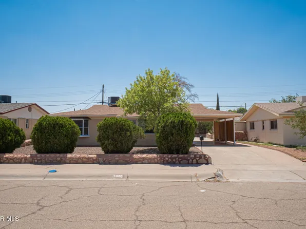 1400 Elmhurst Dr, El Paso, TX 79925