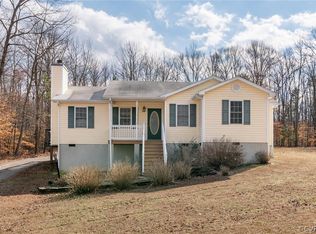 3165 Sandy Hook Rd, Sandy Hook, VA 23153