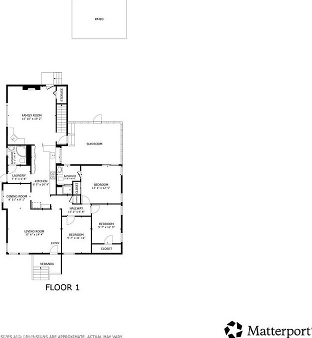 1st image of 3535 S Bentley Ave