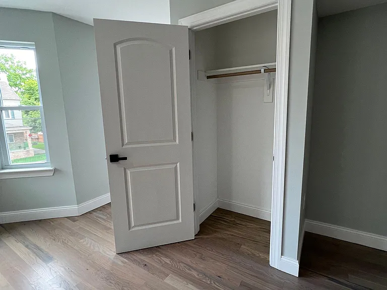 Coat Closet