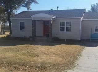 2421 Townsend Dr, El Reno, OK 73036