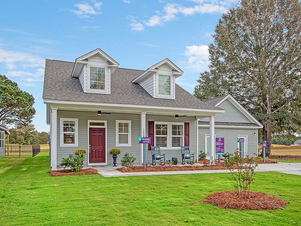 Gregory Pointe at Deercreek by Hunter Quinn Homes in Manning SC Zillow