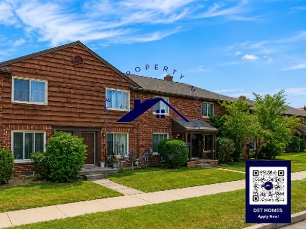 17544 2nd Ave #17544, Highland Park, MI 48203